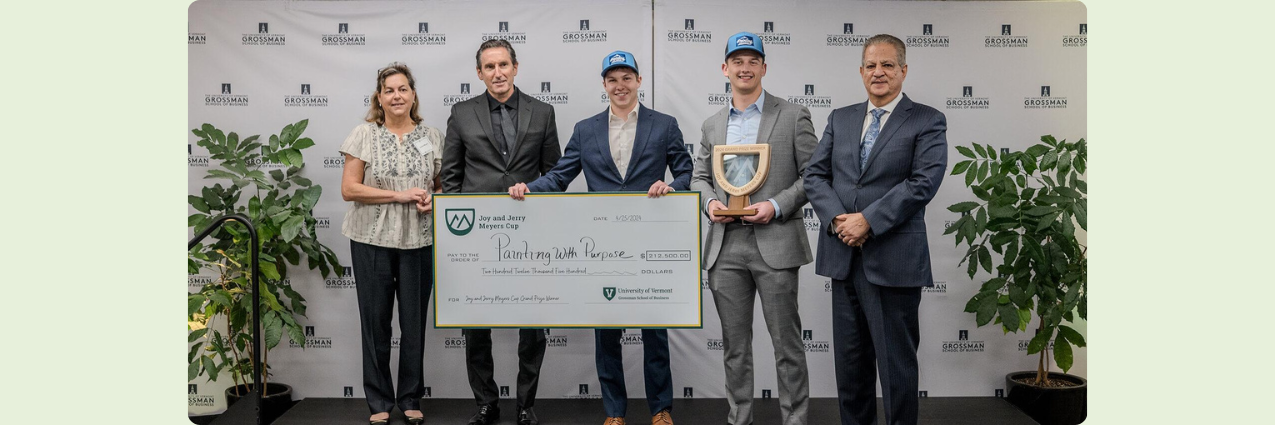 Vermont Pitch Challenge