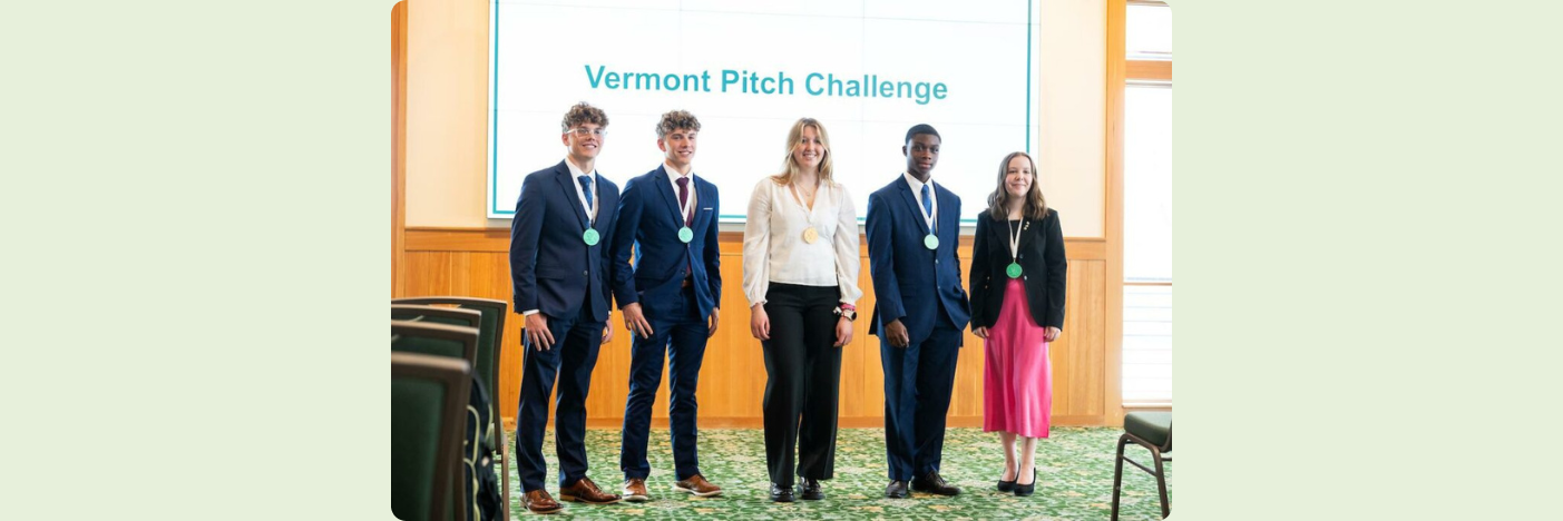 Vermont Pitch Challenge